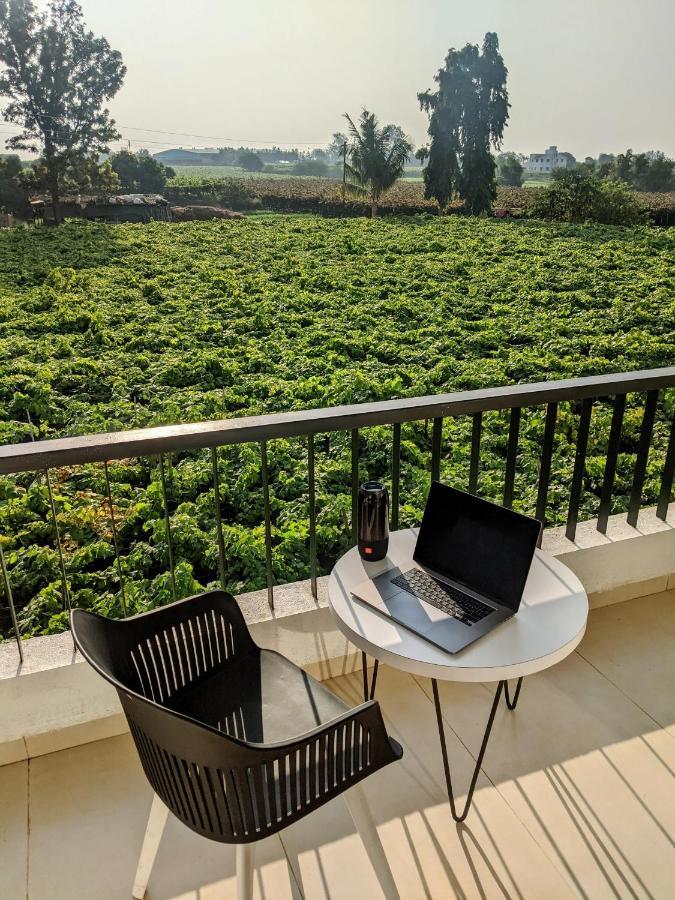 The Green Estate Resort Nashik Exterior foto
