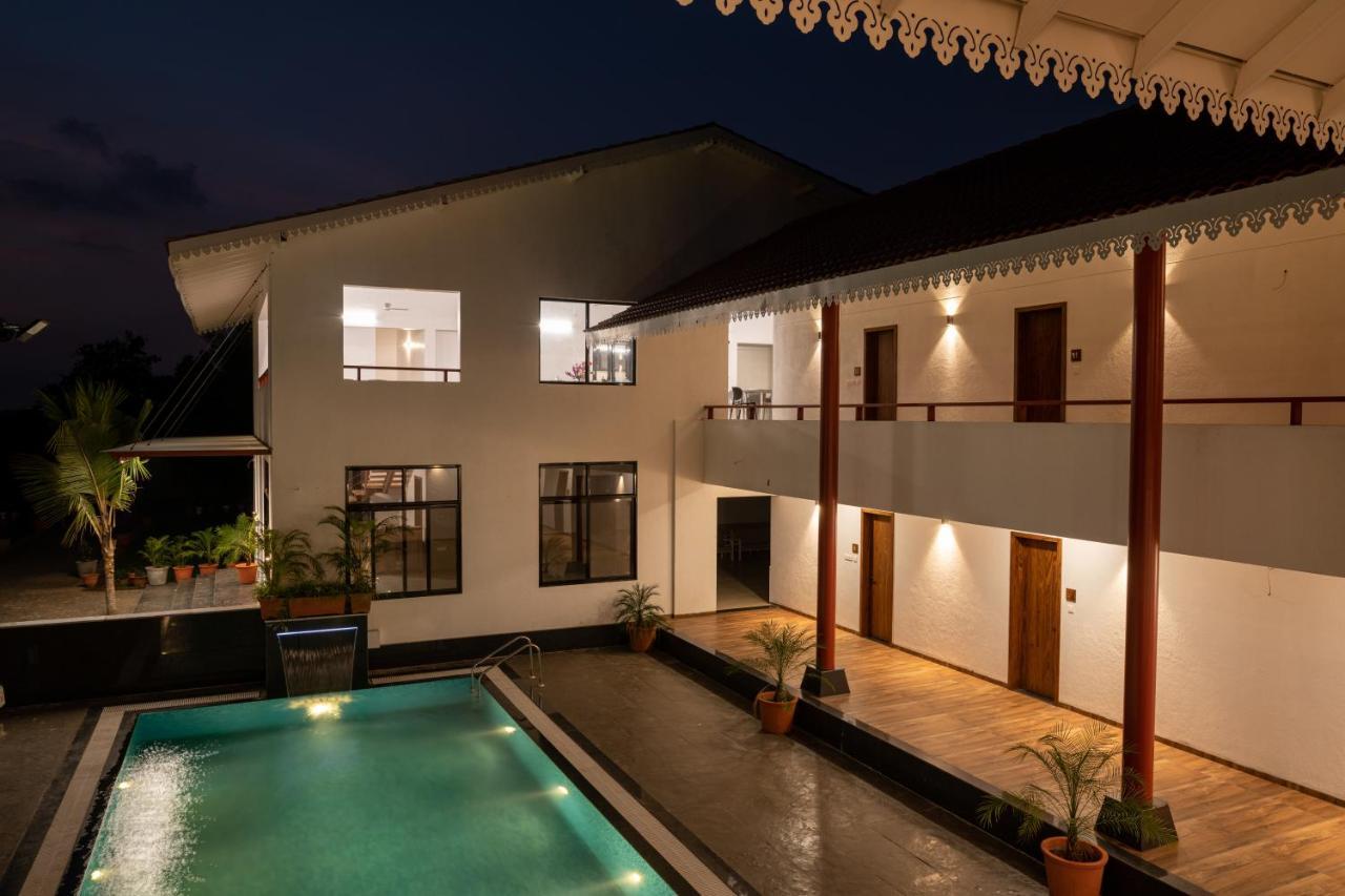 The Green Estate Resort Nashik Exterior foto