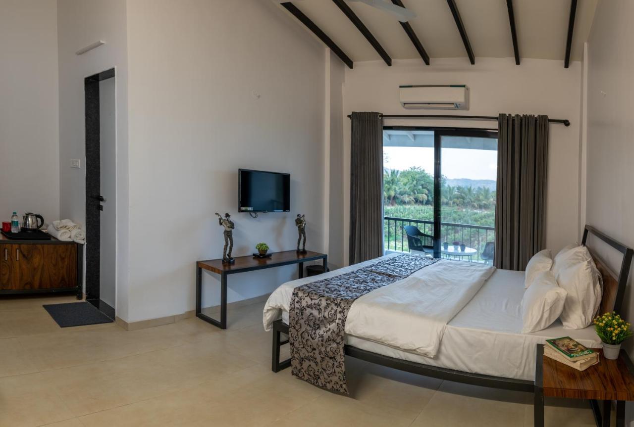 The Green Estate Resort Nashik Exterior foto