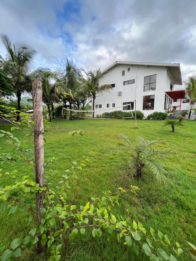 The Green Estate Resort Nashik Exterior foto