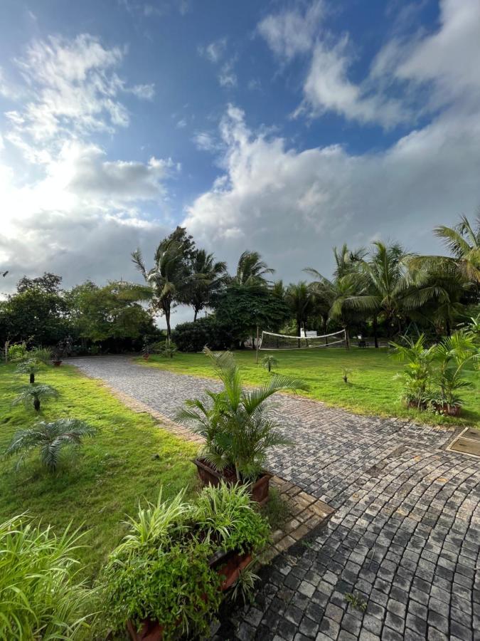 The Green Estate Resort Nashik Exterior foto