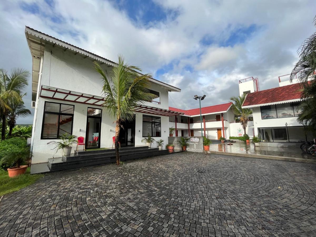 The Green Estate Resort Nashik Exterior foto