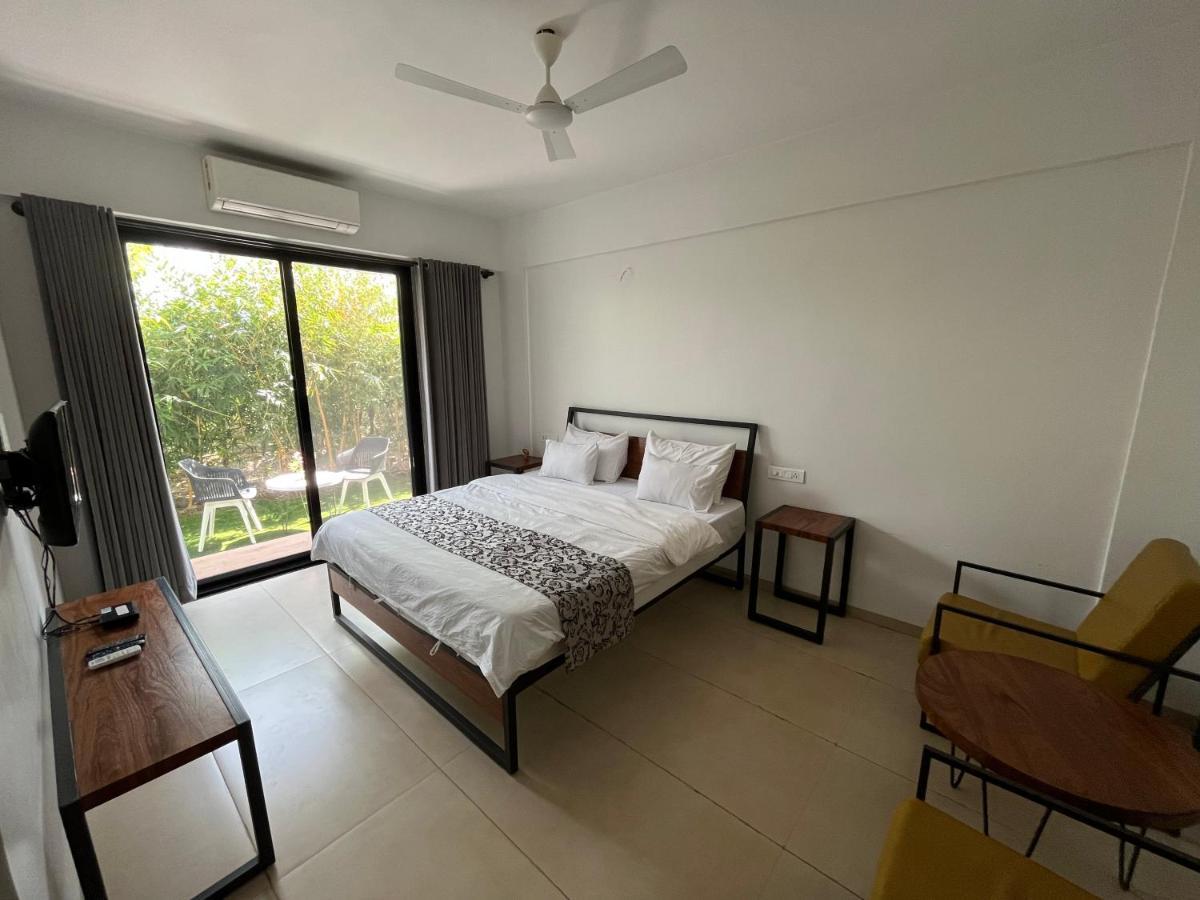The Green Estate Resort Nashik Exterior foto