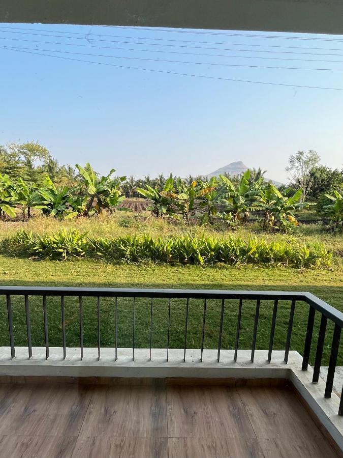 The Green Estate Resort Nashik Exterior foto