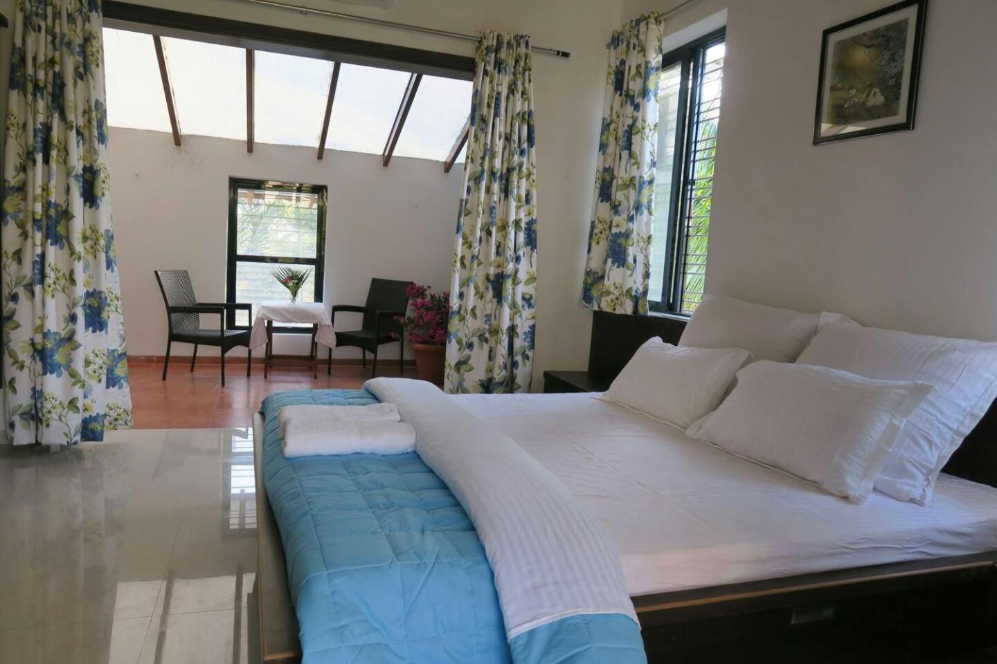 The Green Estate Resort Nashik Exterior foto