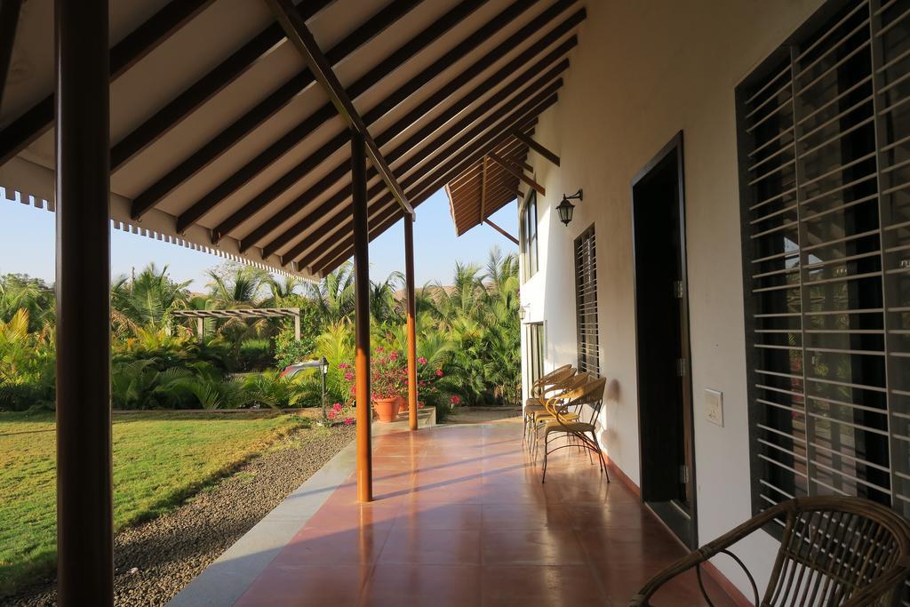 The Green Estate Resort Nashik Exterior foto