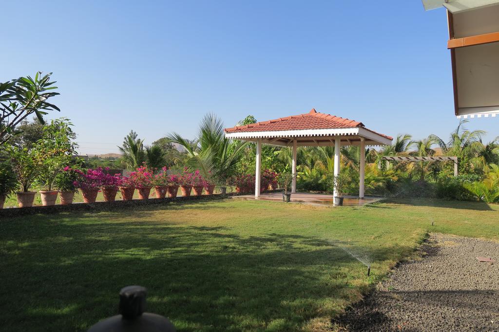 The Green Estate Resort Nashik Exterior foto