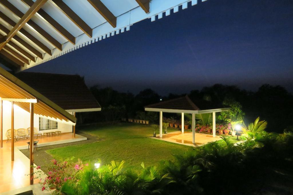 The Green Estate Resort Nashik Exterior foto