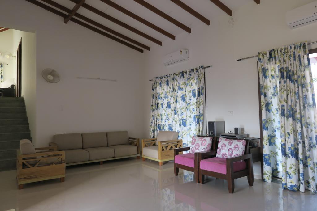 The Green Estate Resort Nashik Exterior foto