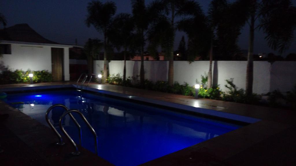 The Green Estate Resort Nashik Exterior foto